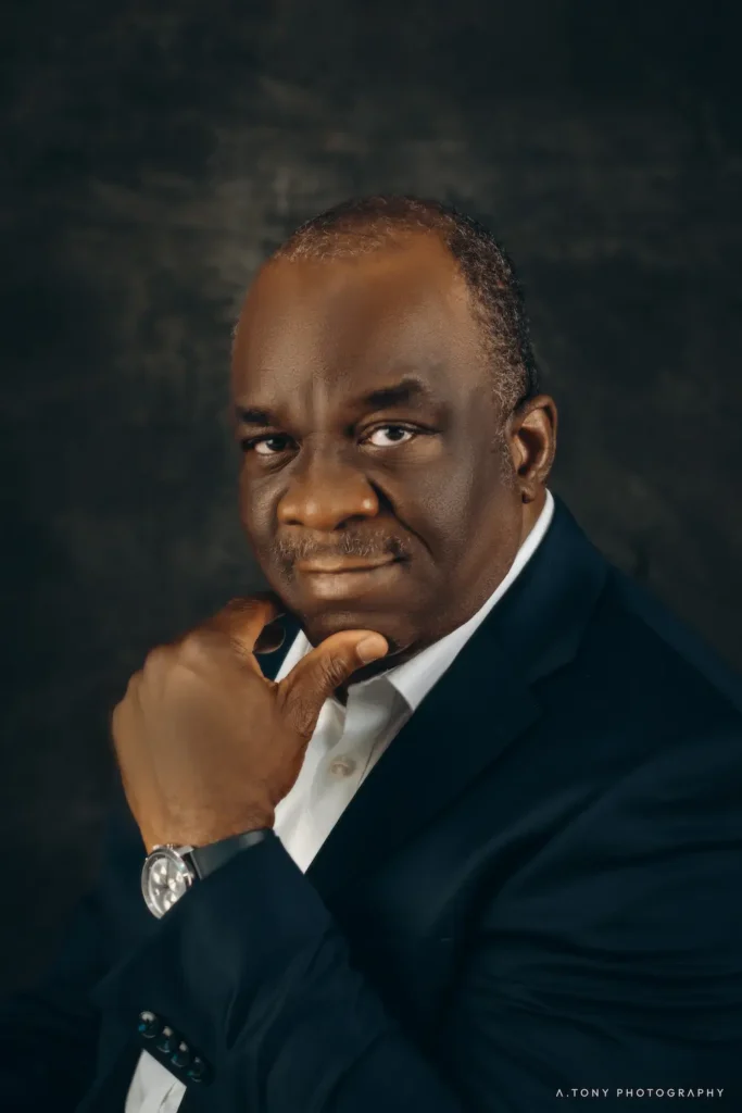 Engr Bolaji Adebajo Group Chief Executive Officer